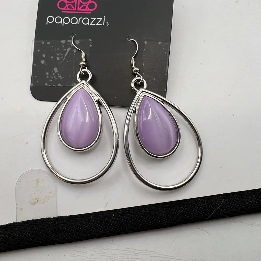 Paparazzi pierced earrings set of 6  NWT